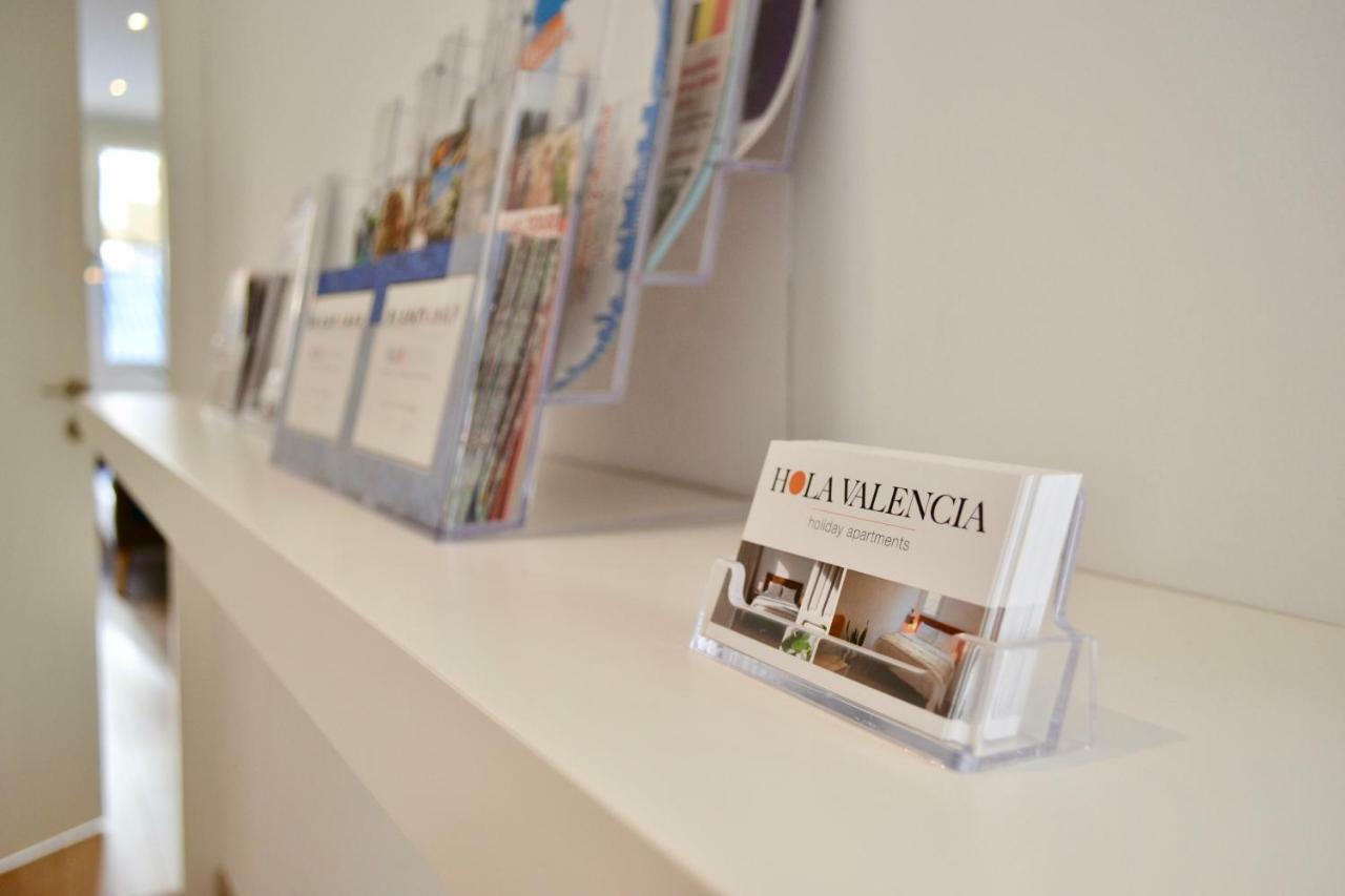 Hola Valencia - Holiday Apartments Екстериор снимка