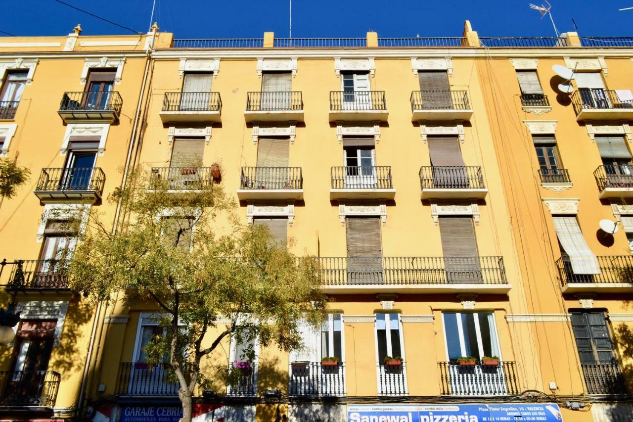 Hola Valencia - Holiday Apartments Екстериор снимка